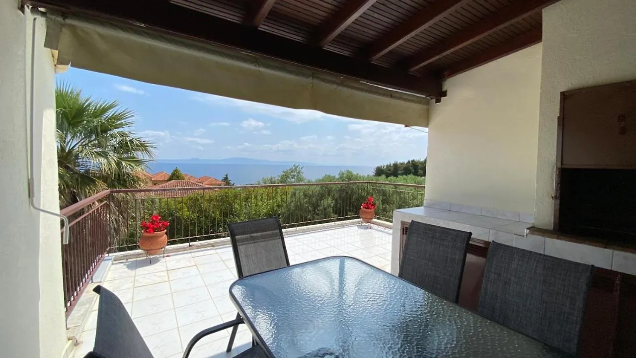 Appartamento Amazing Sea View Loft, Afytos
