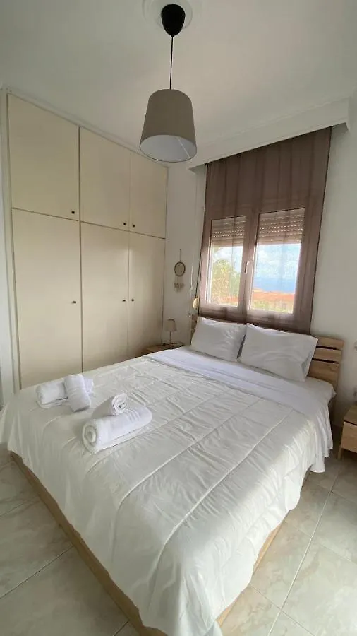 Appartamento Amazing Sea View Loft, Afytos