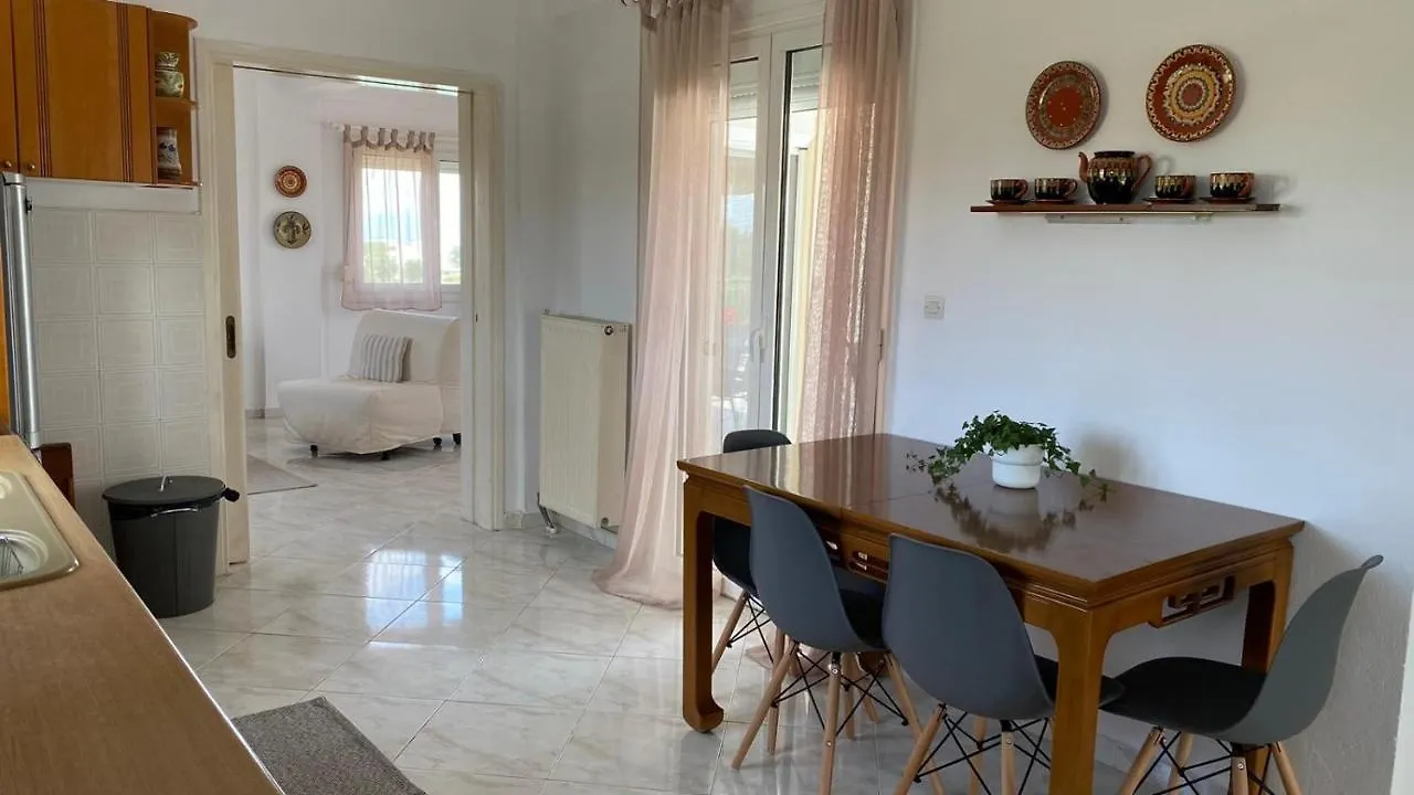 Appartamento Amazing Sea View Loft, Afytos 0*,  Grecia