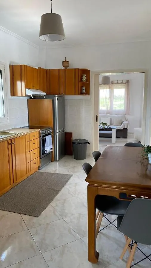 Appartamento Amazing Sea View Loft, Afytos 0*,