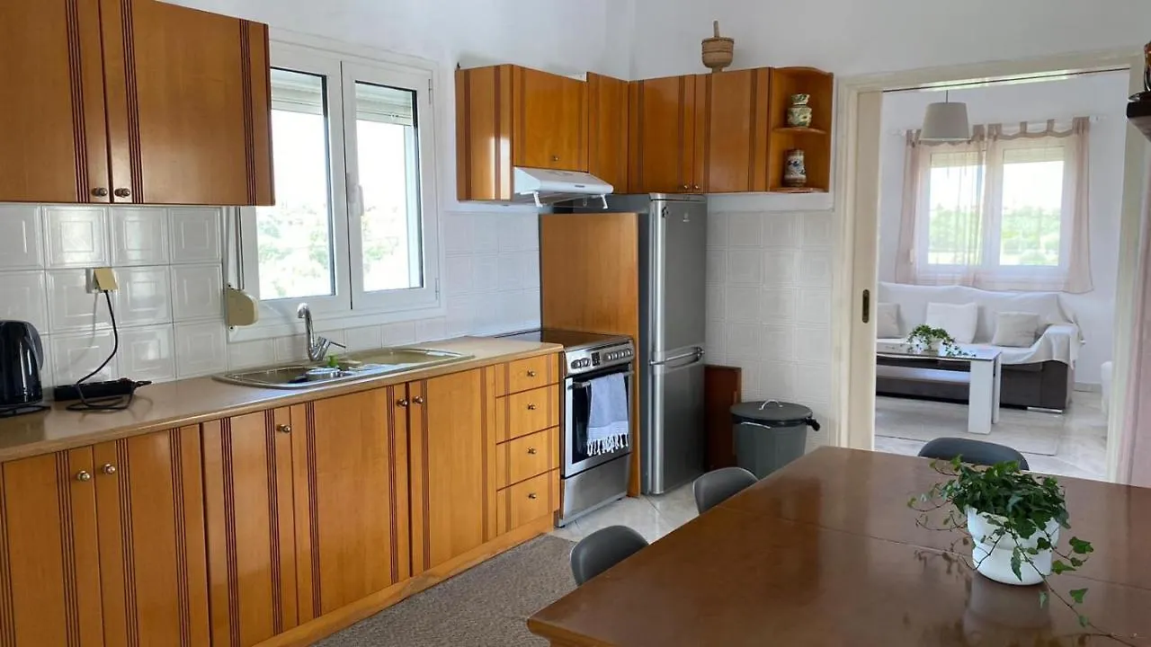 Appartamento Amazing Sea View Loft, Afytos