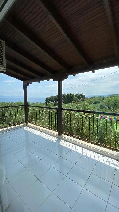 Appartamento Amazing Sea View Loft, Afytos