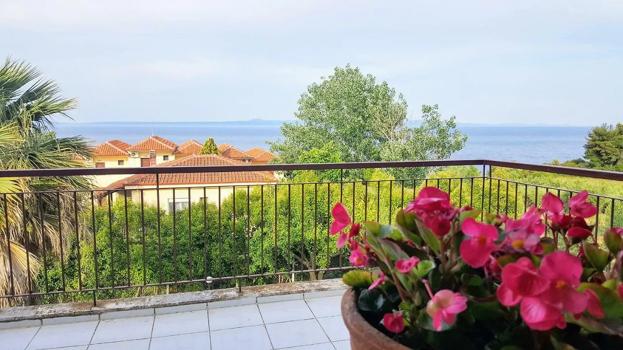 Appartamento Amazing Sea View Loft, Afytos