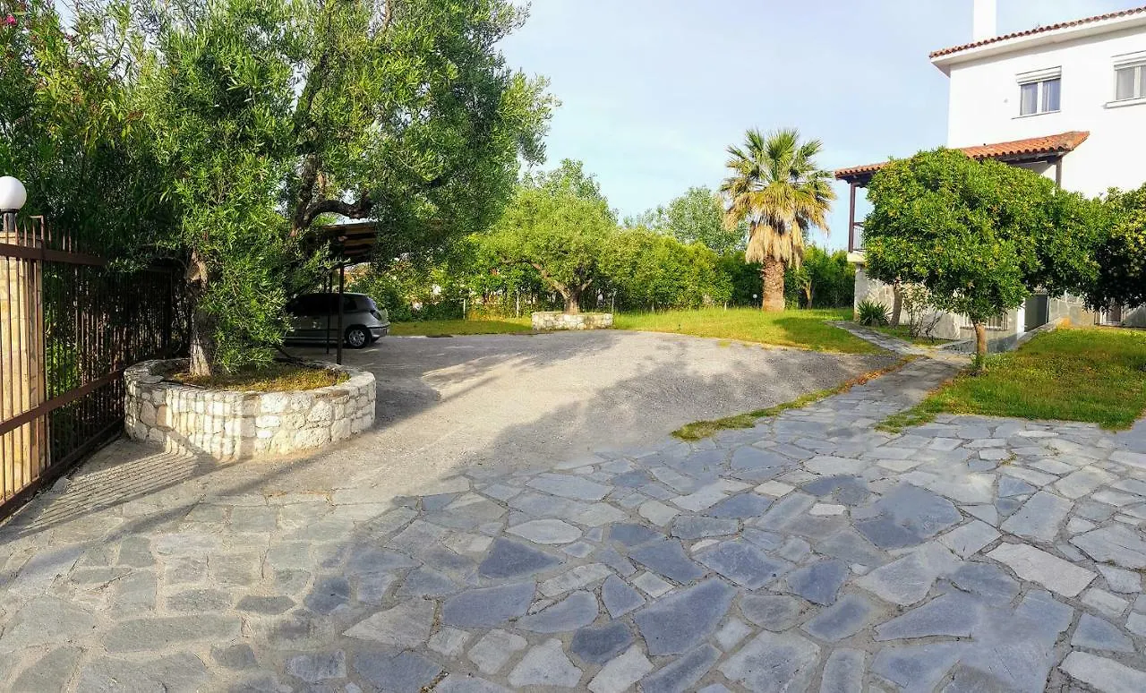 Appartamento Amazing Sea View Loft, Afytos 0*,  Grecia